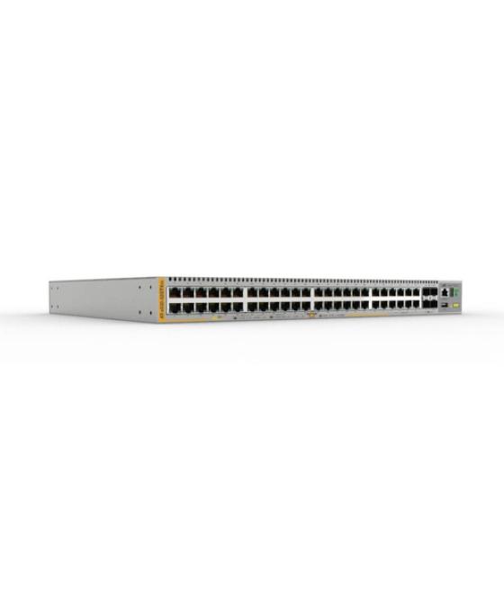 Allied Telesis x530-52GTXm Gestionado L3 Gigabit Ethernet (10/100/1000) Gris