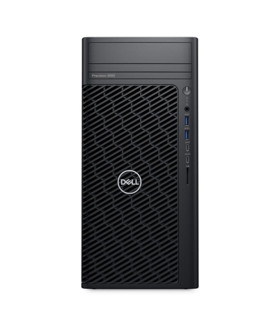 DELL Precision 3680 Intel® Core™ i7 i7-14700 16 GB DDR5-SDRAM 512 GB SSD NVIDIA T1000 Windows 11 Pro Torre Puesto de trabajo Neg