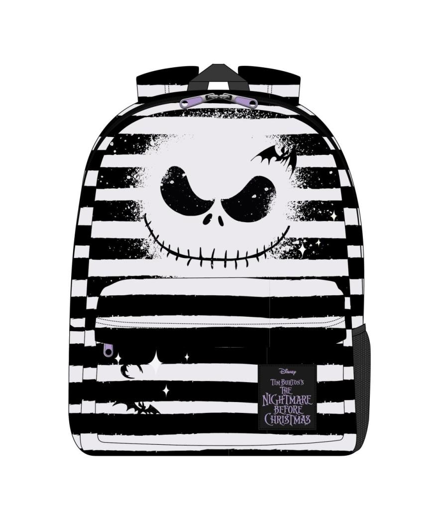 Mochila casual nightmare before christmas