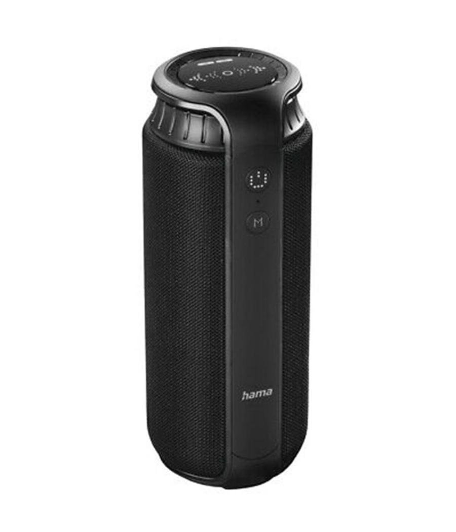 Altavoz hama pipe 2.0 negro