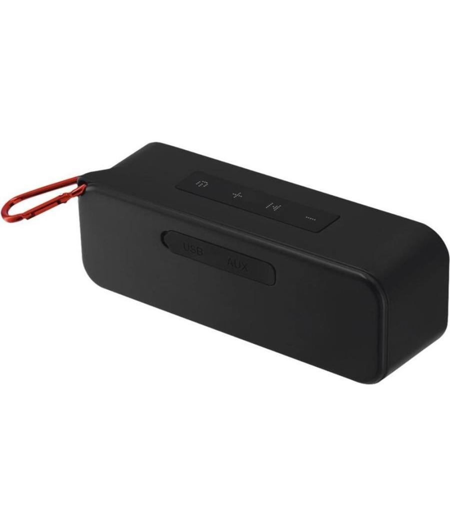 Altavoz hama powerbrick 2.0 negro