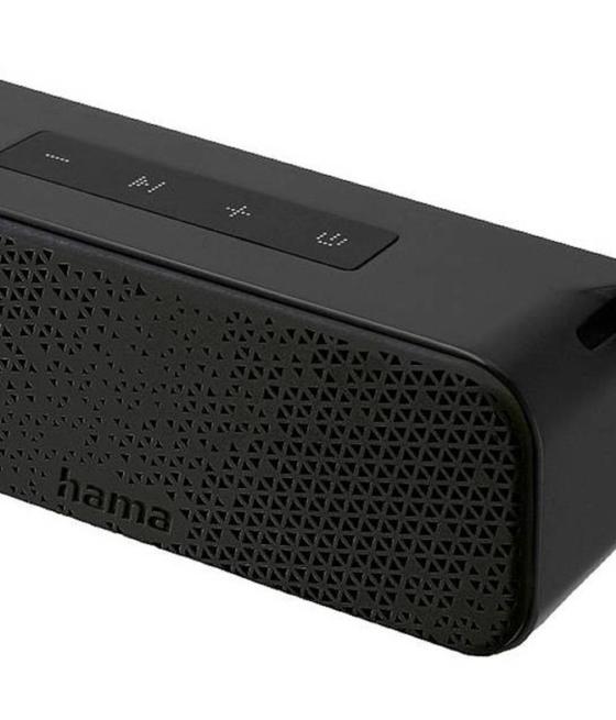 Altavoz hama powerbrick 2.0 negro