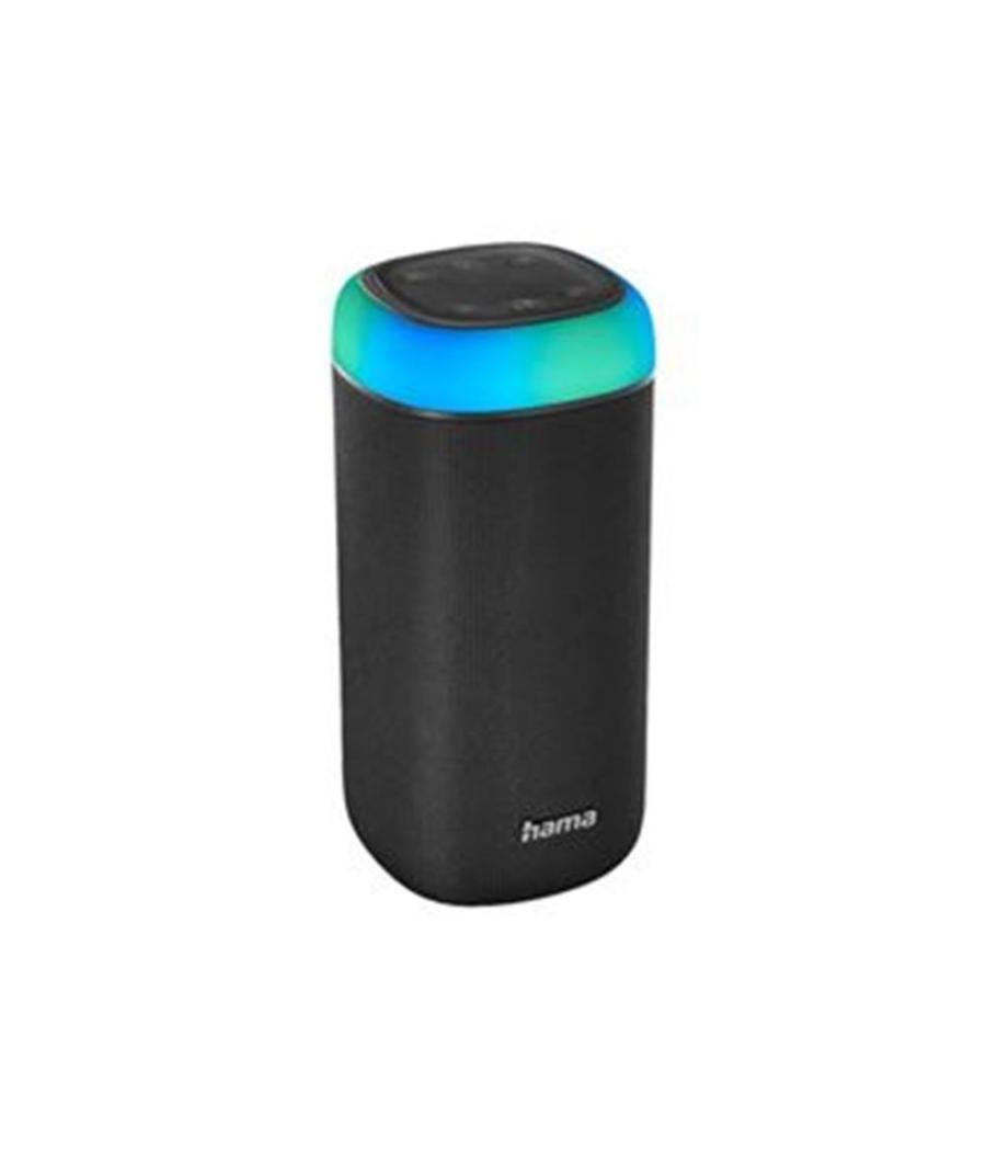 Altavoz hama shine 2.0 negro