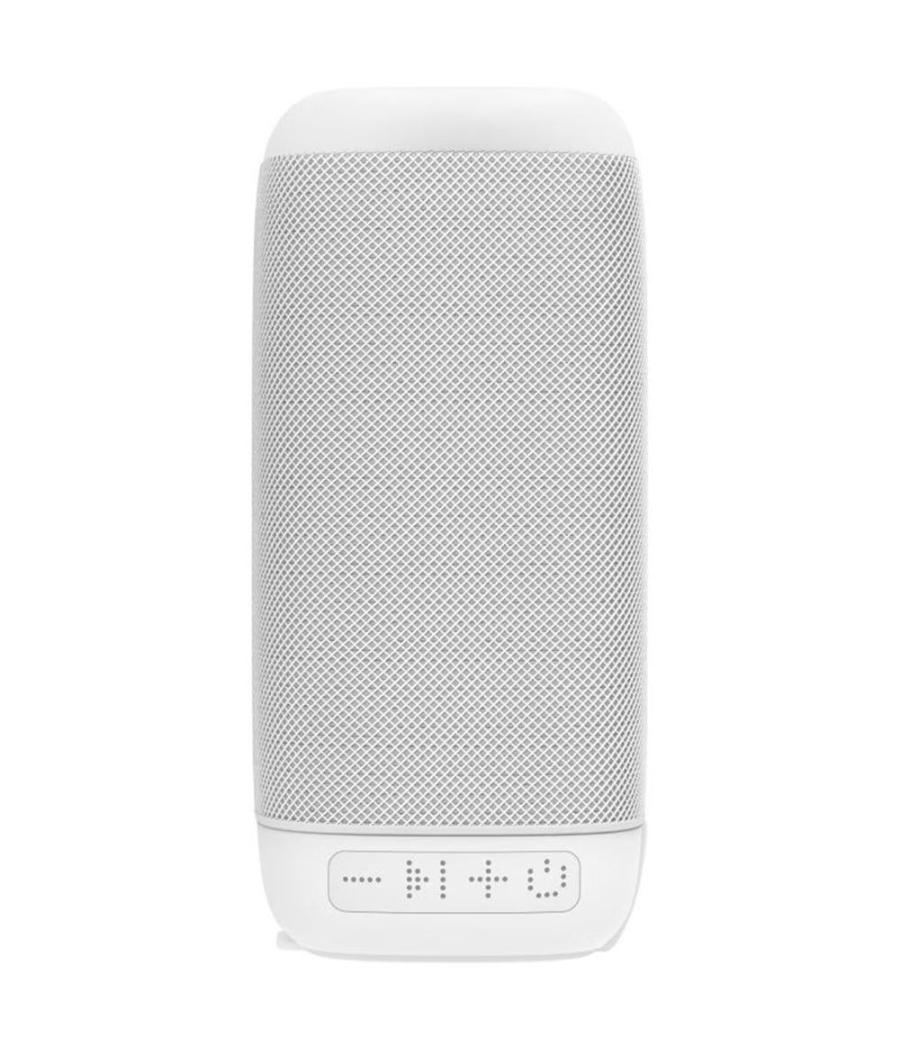 Altavoz hama tube 3.0 blanco