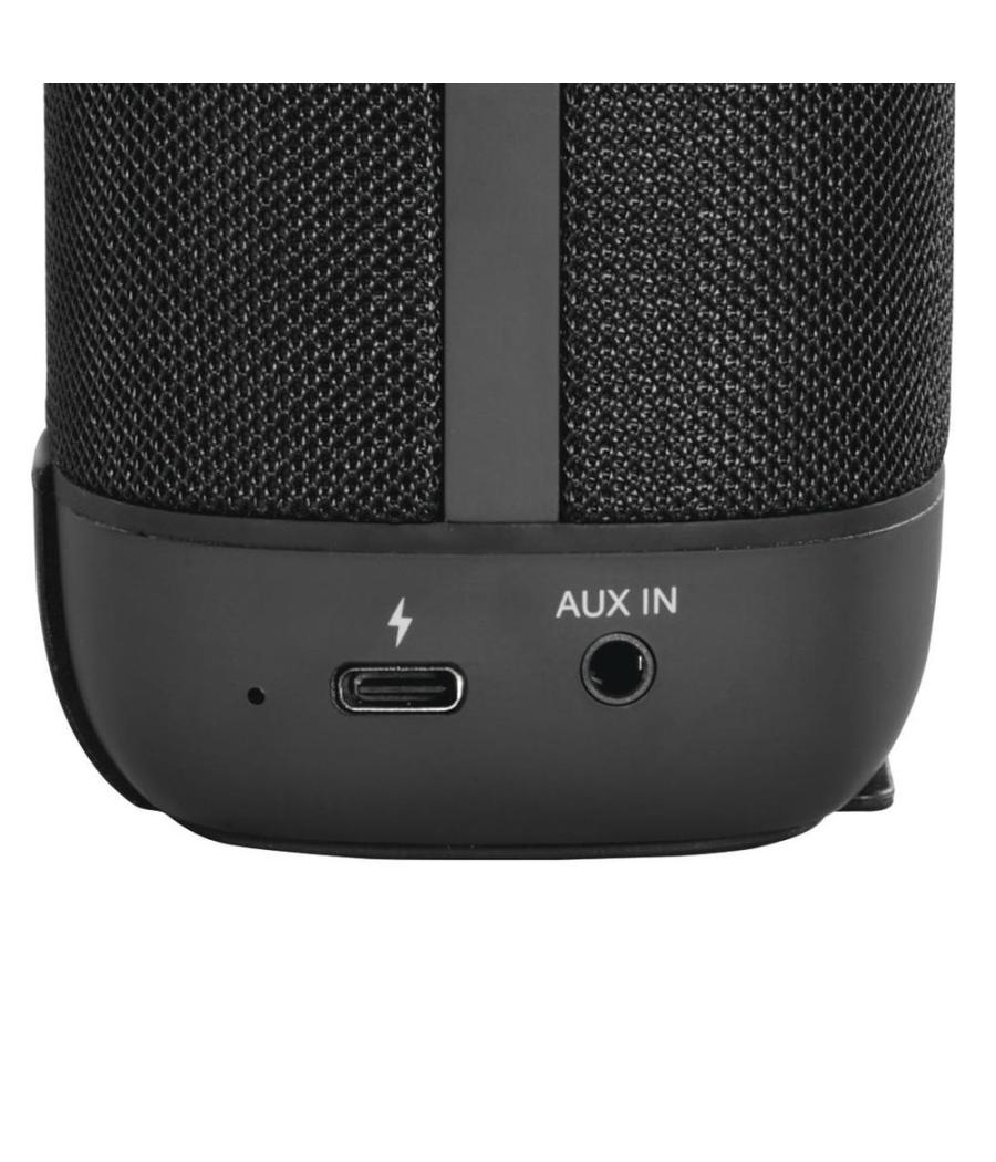 Altavoz hama tube 3.0 negro