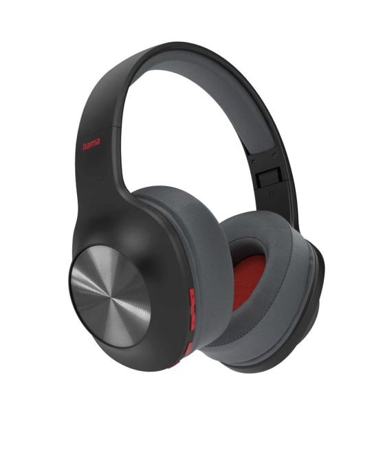 Auriculares hama spirit calypso bluetooth negro