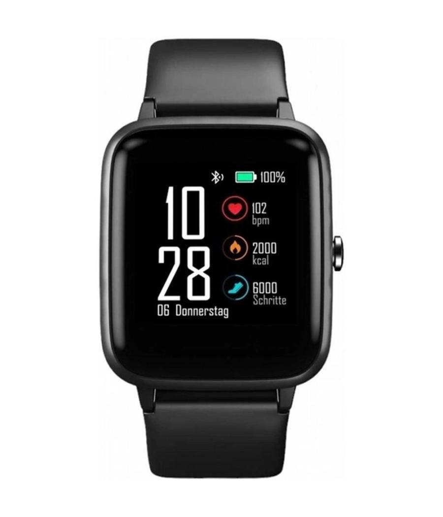 Smartwatch hama fit watch 5910 negro