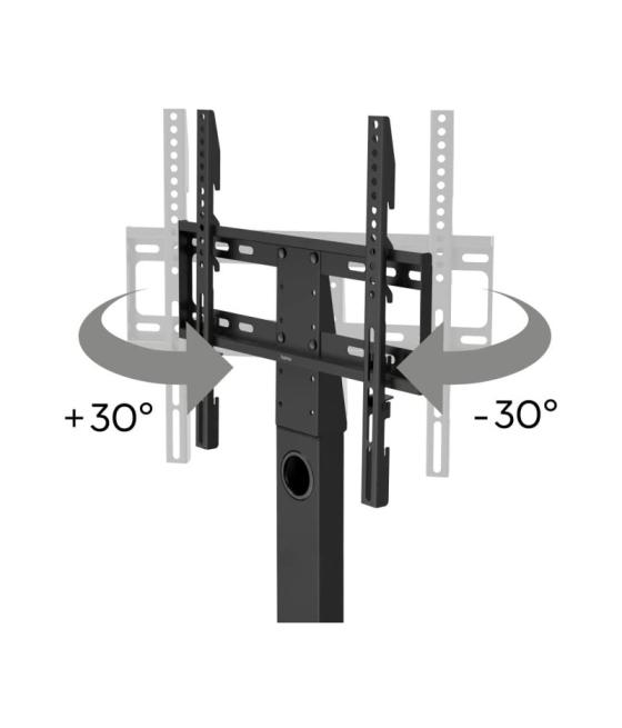 Soporte pie hama vesa hasta 55pulgadas 400 x 400 max 30kg