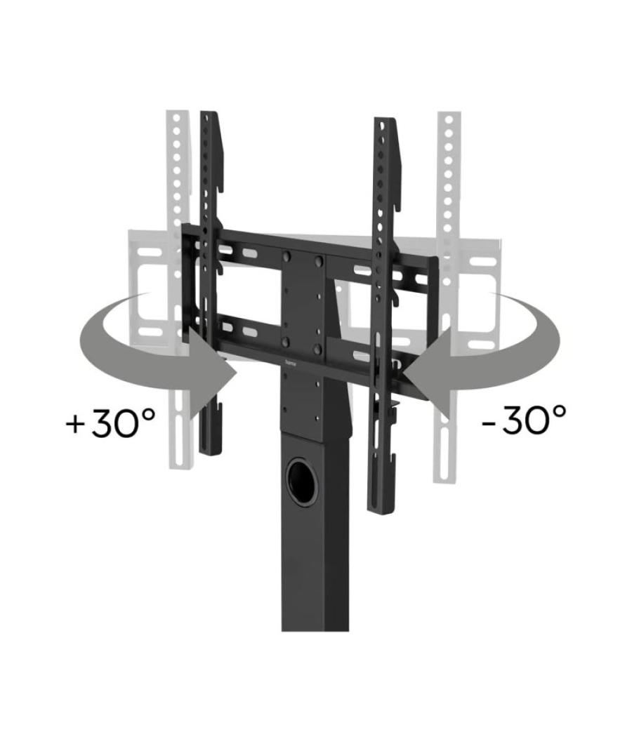 Soporte pie hama vesa hasta 55pulgadas 400 x 400 max 30kg