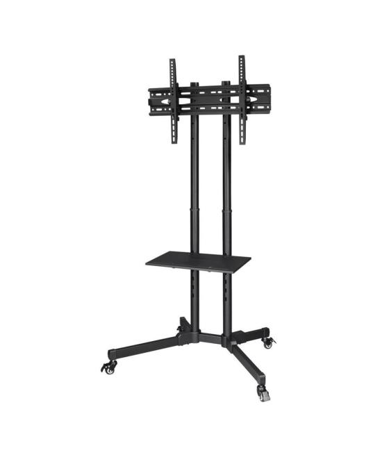 Soporte suelo trolley hama vesa hasta 75pulgadas 600 x 400 max 40kg