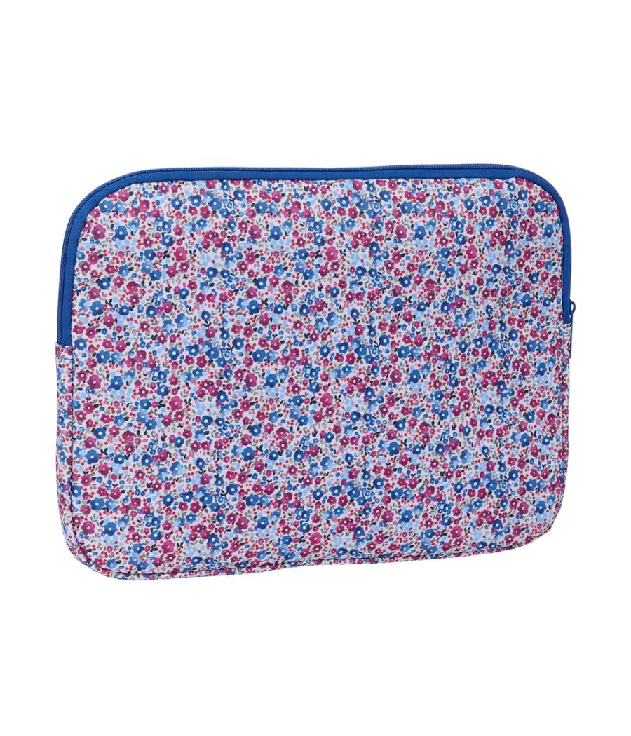 Funda para portatil 14'' safta nait nait floresistente coimbra azul 250x340x20 mm