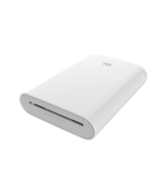 Impresora xiaomi mi portable photo printer bluetooth blanca