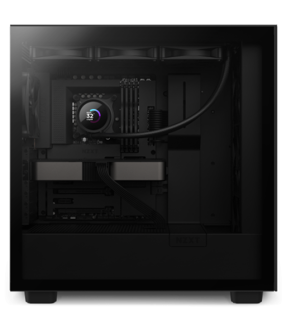 Nzxt kraken 360 procesador sistema de refrigeración líquida todo en uno 12 cm negro 1 pieza(s)