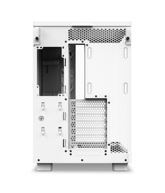 Nzxt h6 air flow midi tower blanco