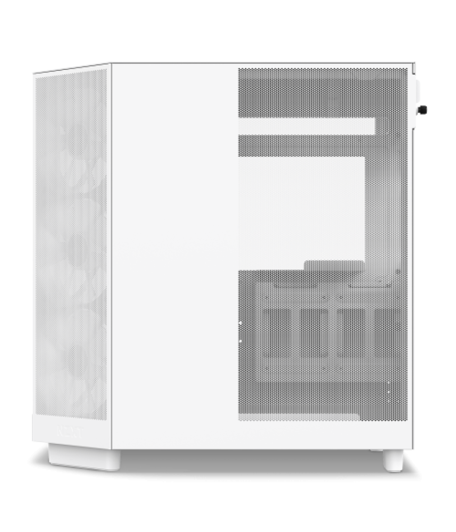 Nzxt h6 air flow midi tower blanco