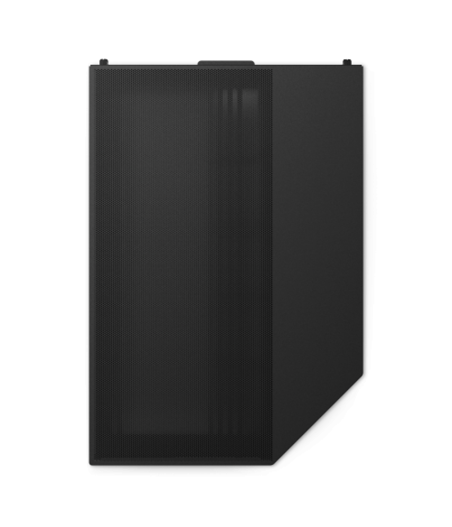 Nzxt h6 air flow midi tower negro