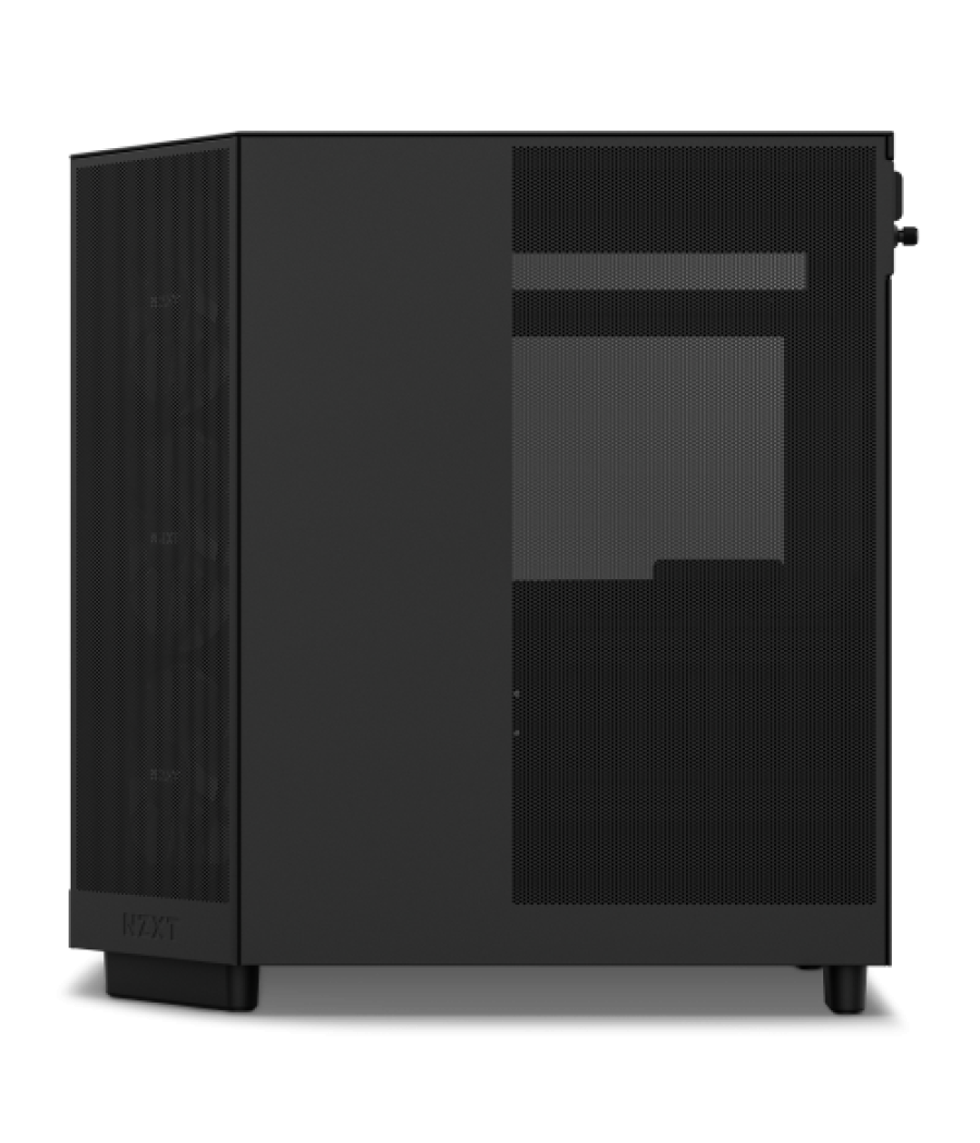 Nzxt h6 air flow midi tower negro