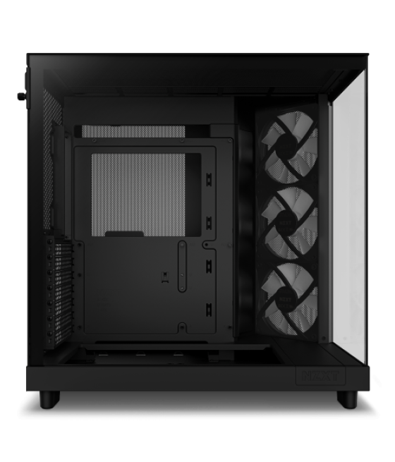 Nzxt h6 air flow midi tower negro