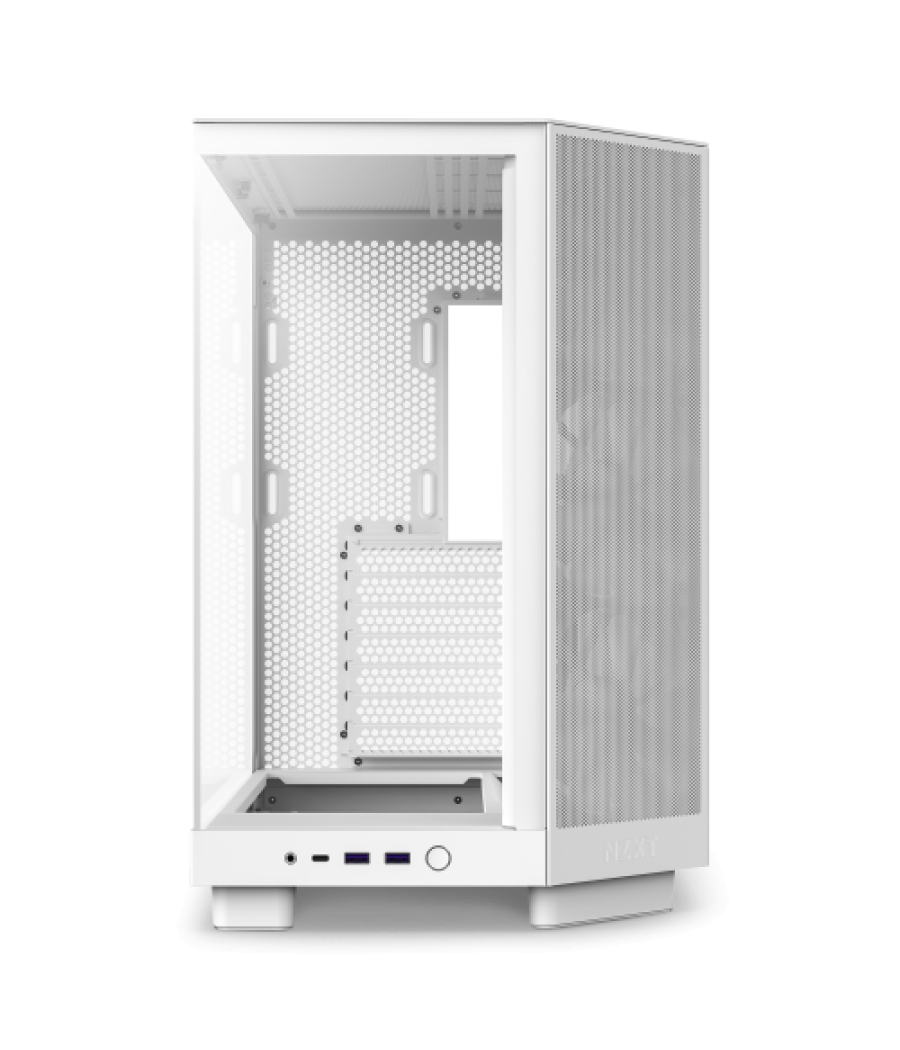 Nzxt h6 air flow midi tower blanco