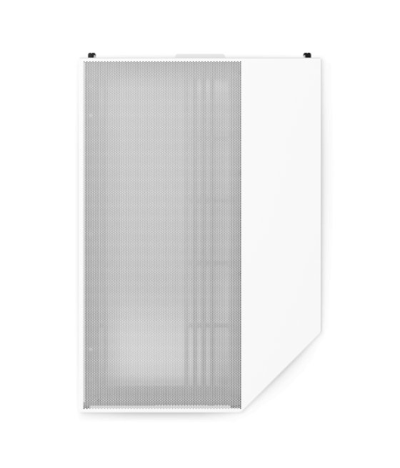 Nzxt h6 air flow midi tower blanco