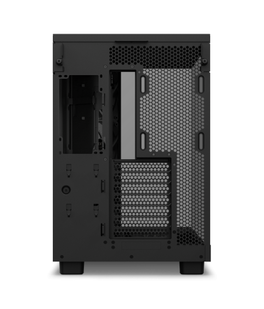 Nzxt h6 air flow midi tower negro