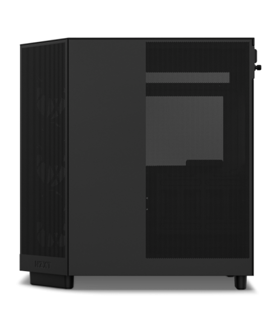 Nzxt h6 air flow midi tower negro