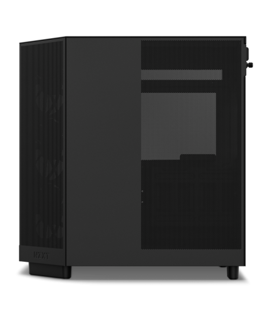 Nzxt h6 air flow midi tower negro