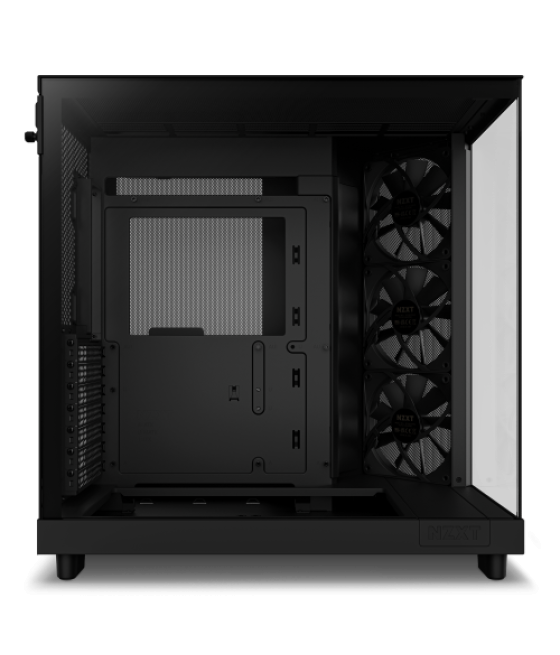 Nzxt h6 air flow midi tower negro