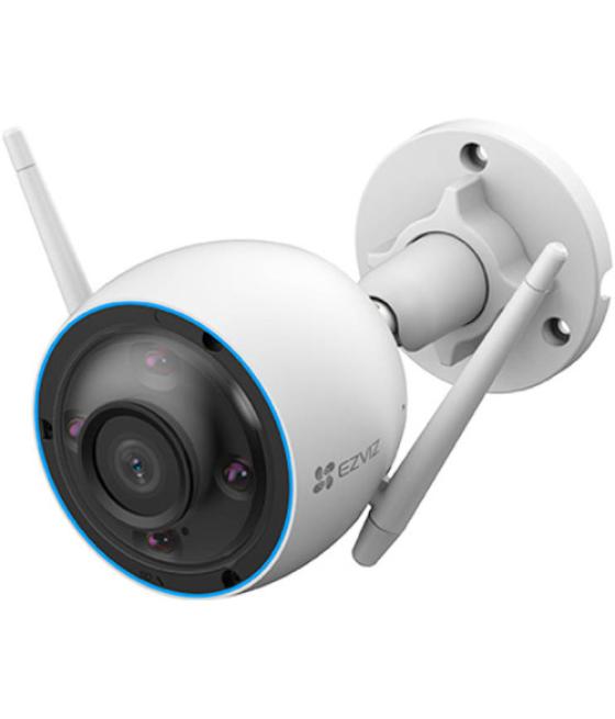 Ezviz h3 3k bala cámara de seguridad ip exterior 2880 x 1620 pixeles techo/pared