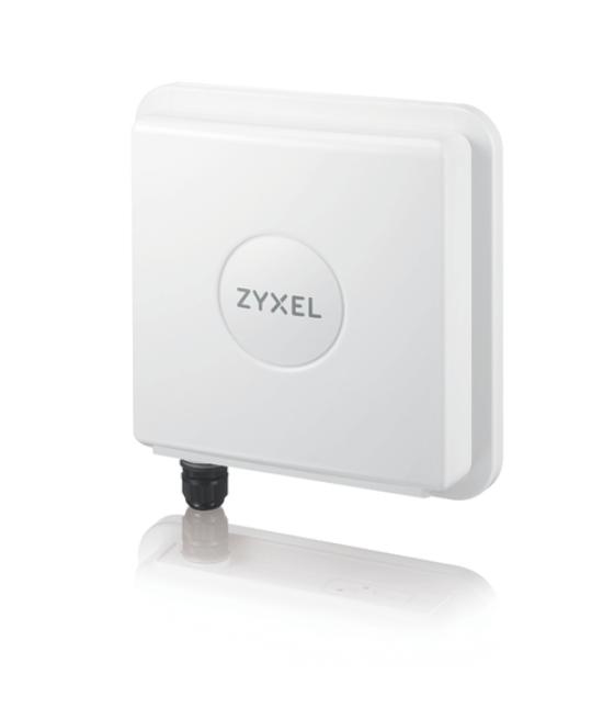 Zyxel LTE7480-M804 router inalámbrico Gigabit Ethernet Banda única (2,4 GHz) 3G 4G Blanco