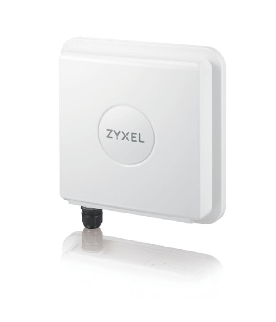 Zyxel LTE7480-M804 router inalámbrico Gigabit Ethernet Banda única (2,4 GHz) 3G 4G Blanco