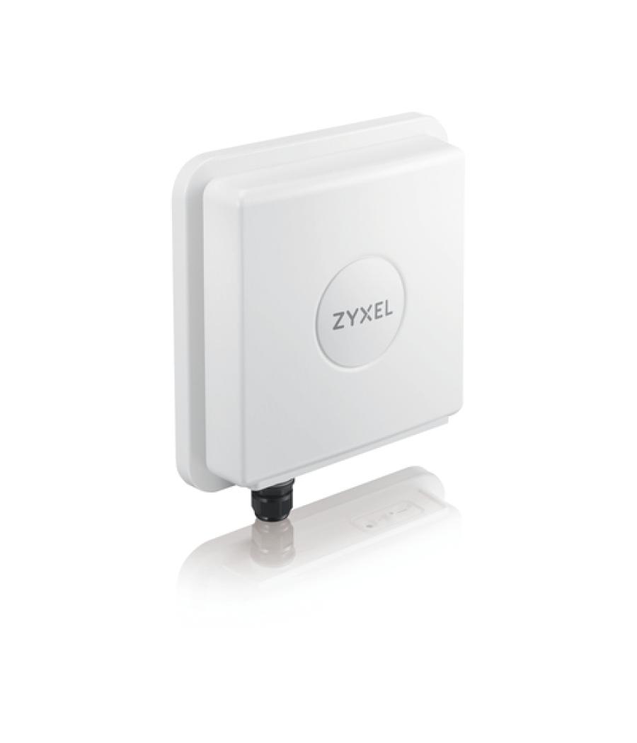 Zyxel LTE7480-M804 router inalámbrico Gigabit Ethernet Banda única (2,4 GHz) 3G 4G Blanco