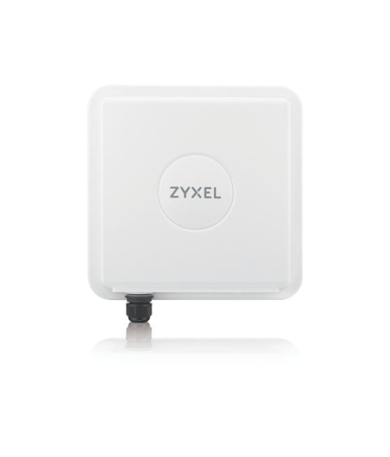 Zyxel LTE7480-M804 router inalámbrico Gigabit Ethernet Banda única (2,4 GHz) 3G 4G Blanco