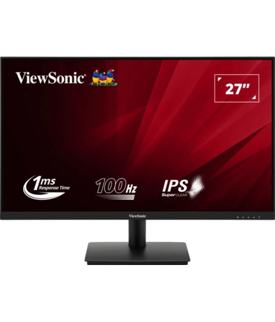 Viewsonic VA270-H pantalla para PC 68,6 cm (27") 1920 x 1080 Pixeles Full HD LED Negro