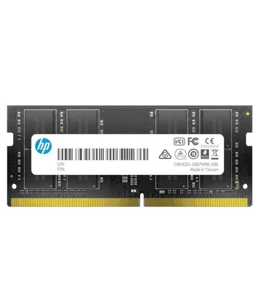 Memoria ram ddr4 32gb hp s1 3200 mhz pc4 - 25600 cl22 sodimm