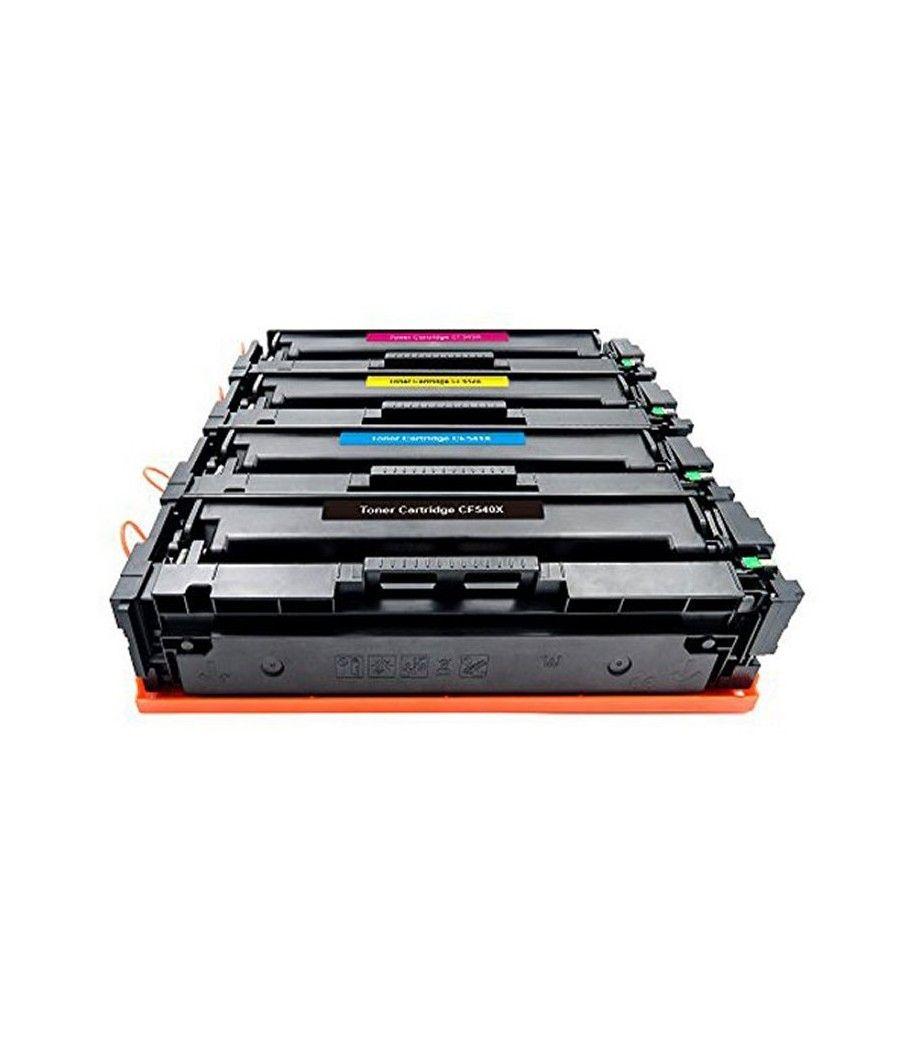 INKOEM Tóner Compatible HP 203X Magenta - Imagen 1