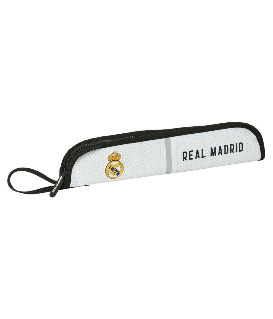 Portaflautas safta real madrid 1 equipacion 24/25 80x370x20 mm