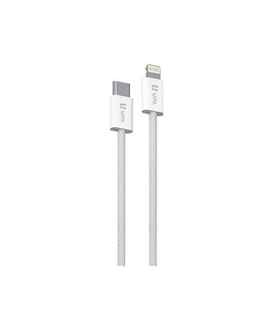 Cable unico usb tipo(c) a lightning 30w