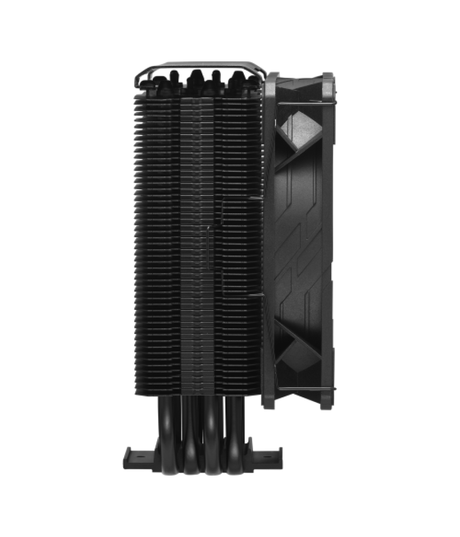 Cooler master hyper 212 black procesador refrigerador de aire 12 cm negro