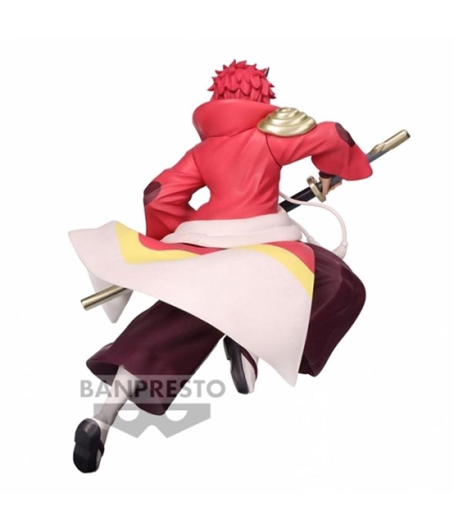 Figura banpresto that time i got reincarnated as a slime benimaru 19cm