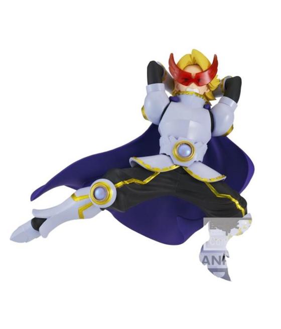 Figura banpresto my hero academia the amazing heroes plus yuga aoyama 14cm