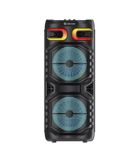 Altavoz bluetooth denver bps - 355