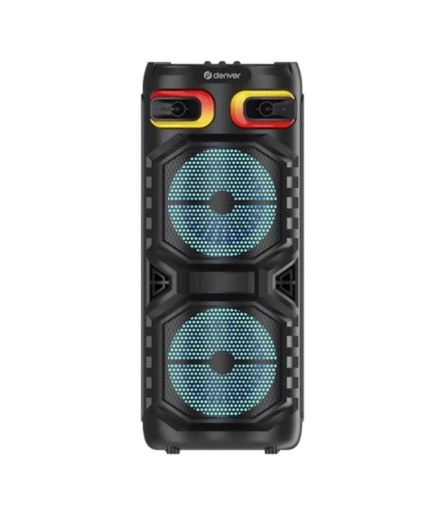 Altavoz bluetooth denver bps - 355
