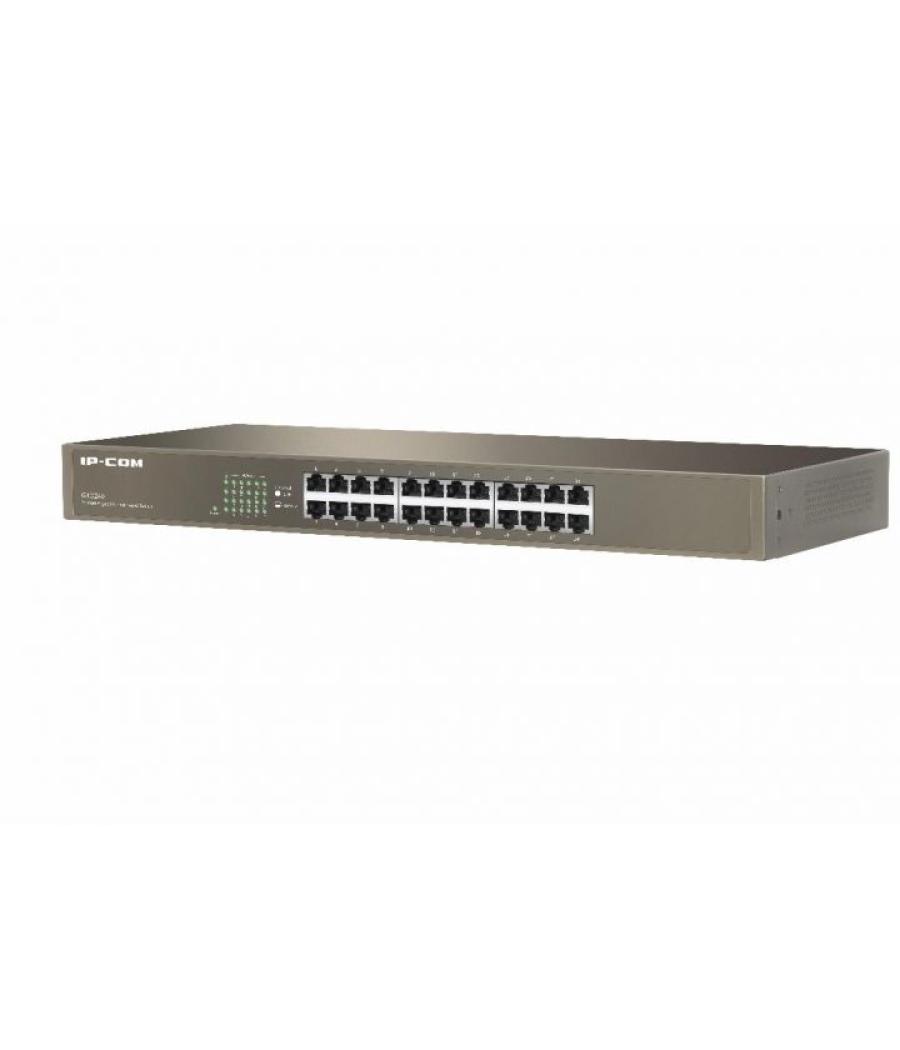 Ip - com networks g1024g switch no administrado l2 gigabit ethernet (10 - 100 - 1000) bronce