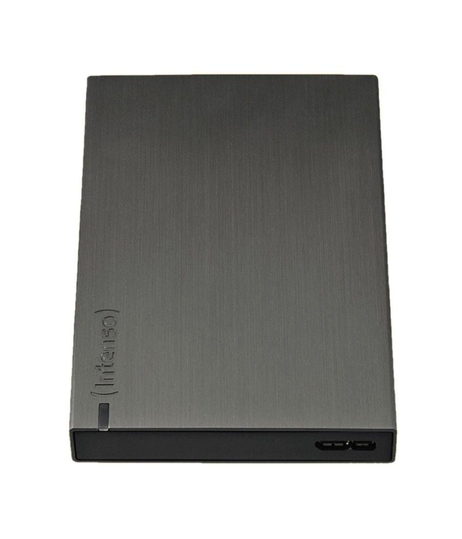 Intenso HD 6028680 2TB 2.5" USB 3.0 Aluminio - Imagen 1