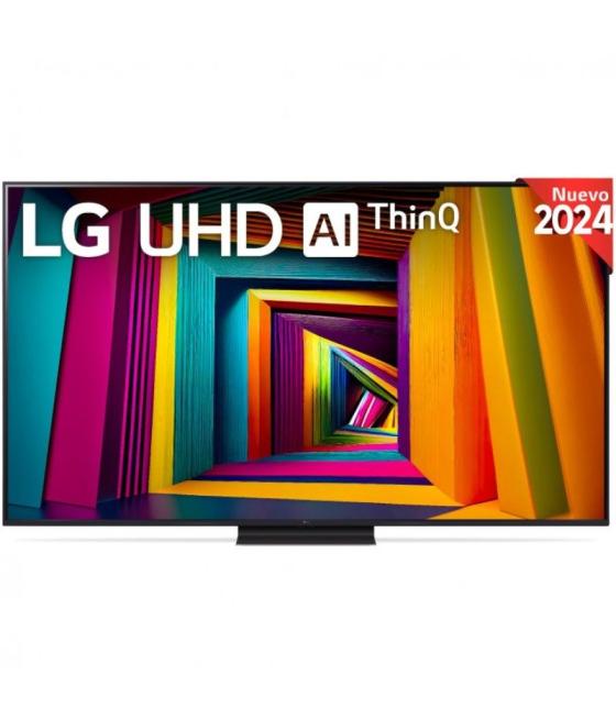 Televisor lg uhd 43ut91006la 43'/ ultra hd 4k/ smart tv/ wifi