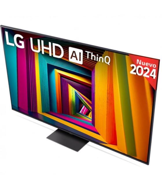 Televisor lg uhd 43ut91006la 43'/ ultra hd 4k/ smart tv/ wifi