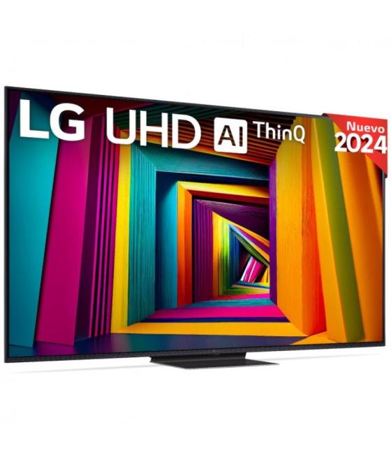 Televisor lg uhd 43ut91006la 43'/ ultra hd 4k/ smart tv/ wifi