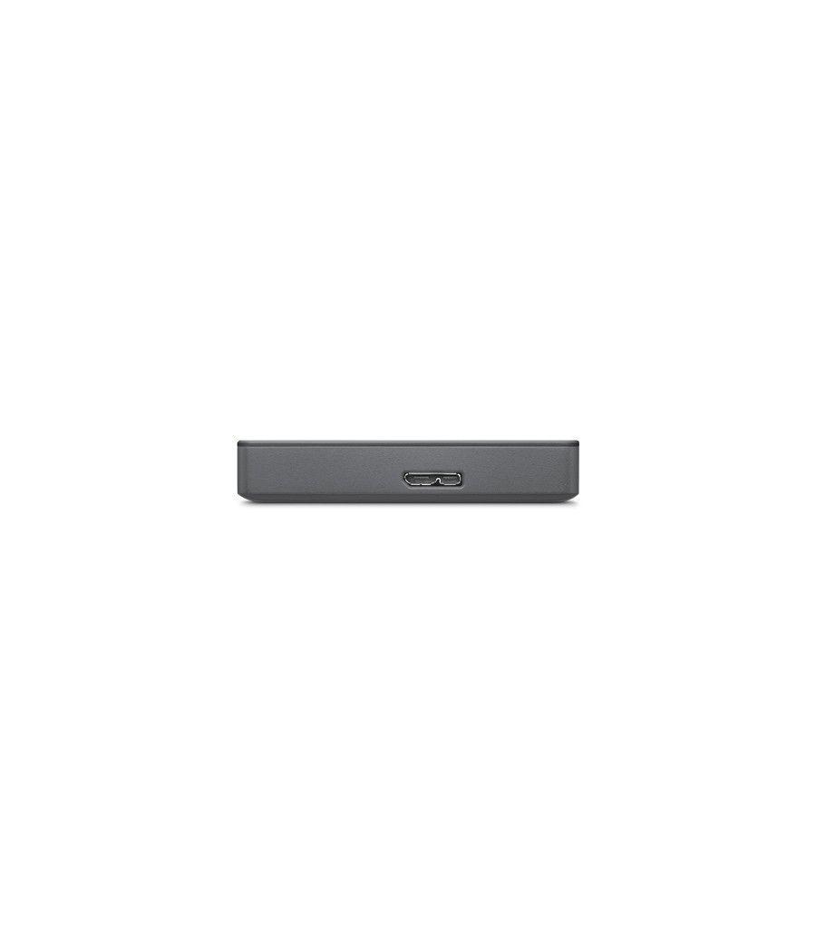Seagate Basic STJL5000400 5TB 2.5" USB 3.0 Negro - Imagen 4
