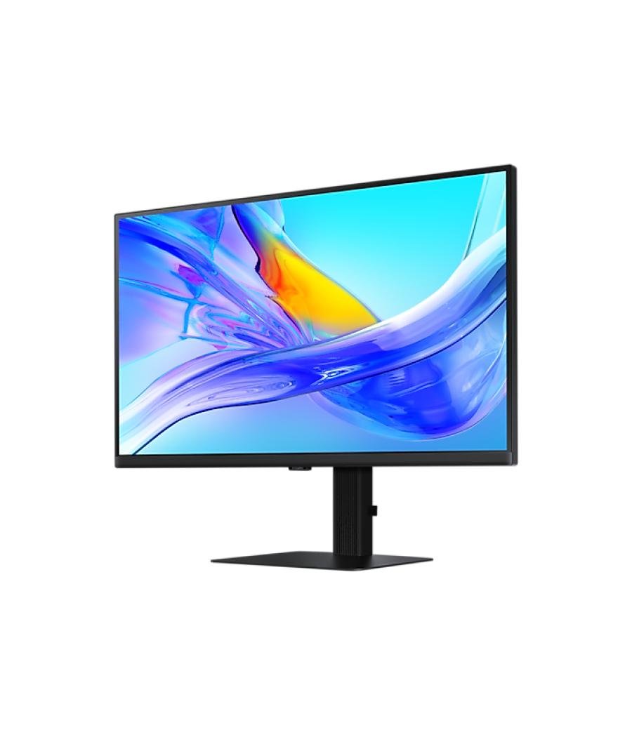 Samsung ViewFinity S8 S80UD pantalla para PC 68,6 cm (27") 3840 x 2160 Pixeles 4K Ultra HD LED Negro